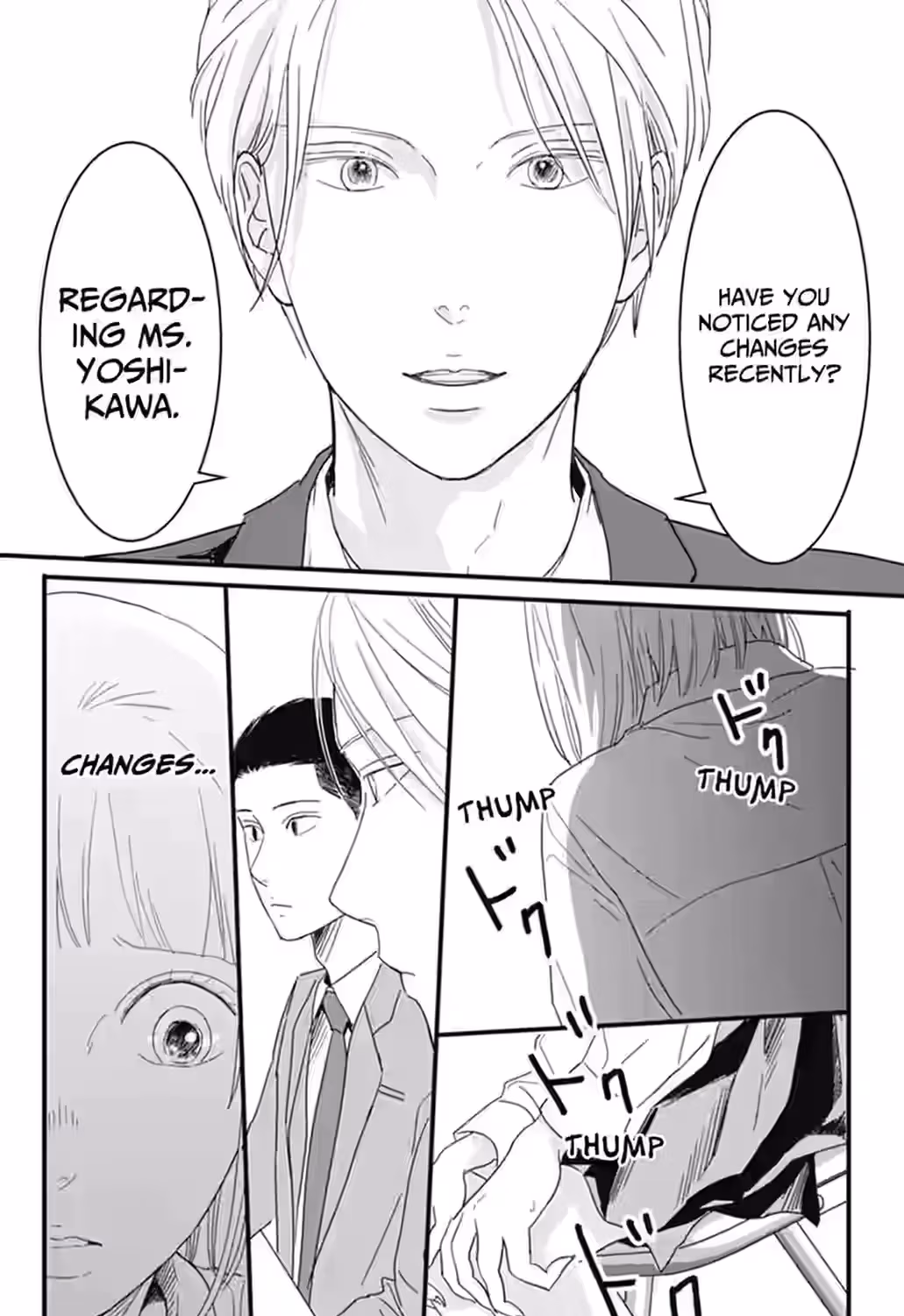 The First Murder Chapter 11 page 3 - 
