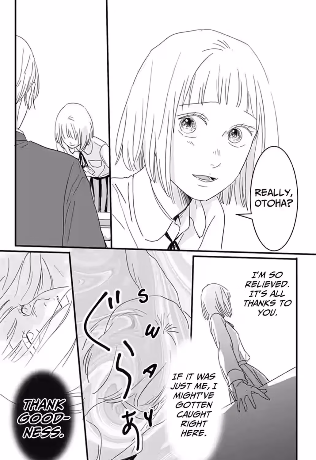 The First Murder Chapter 11 page 23 - 