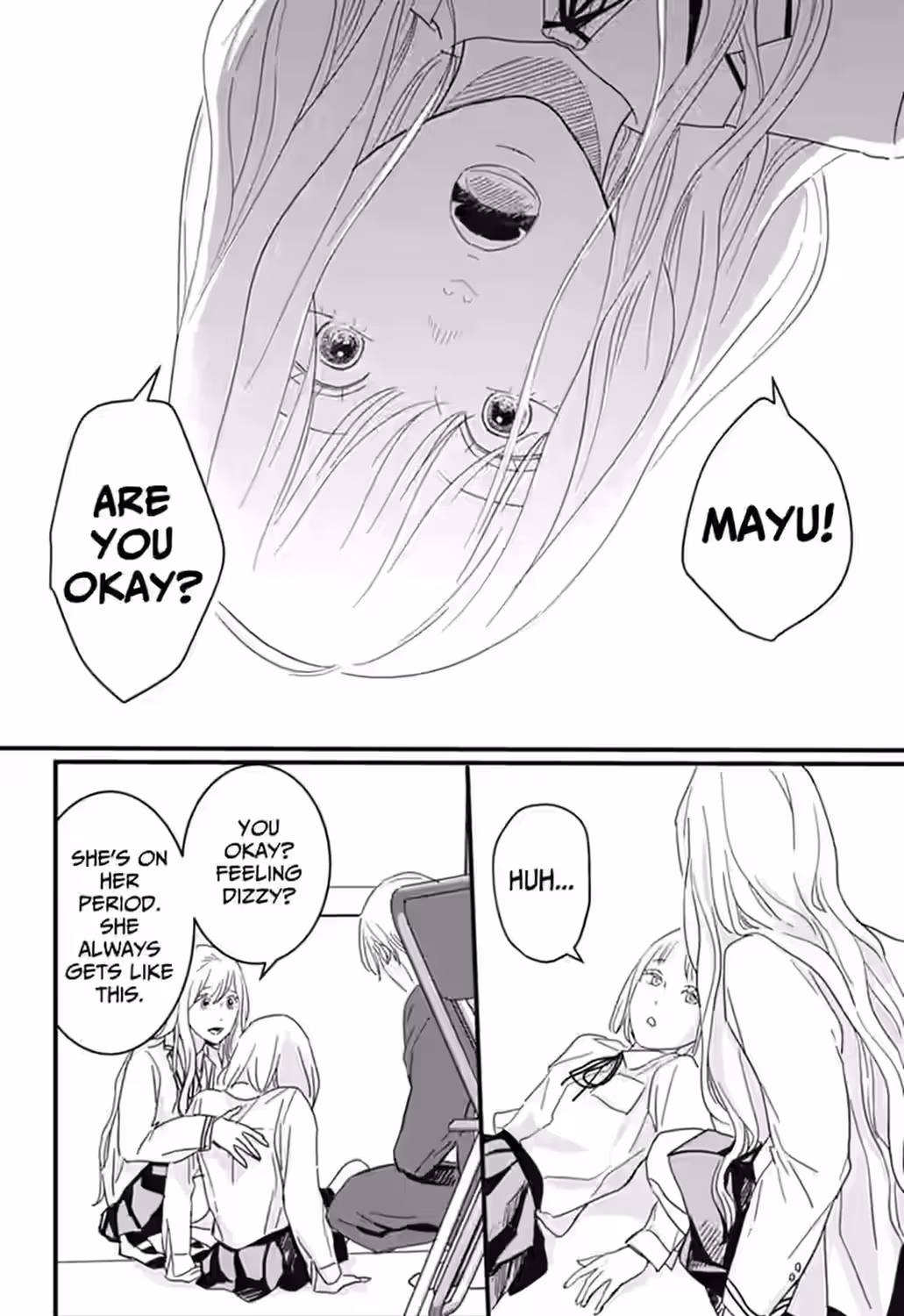 The First Murder Chapter 11 page 29 - 