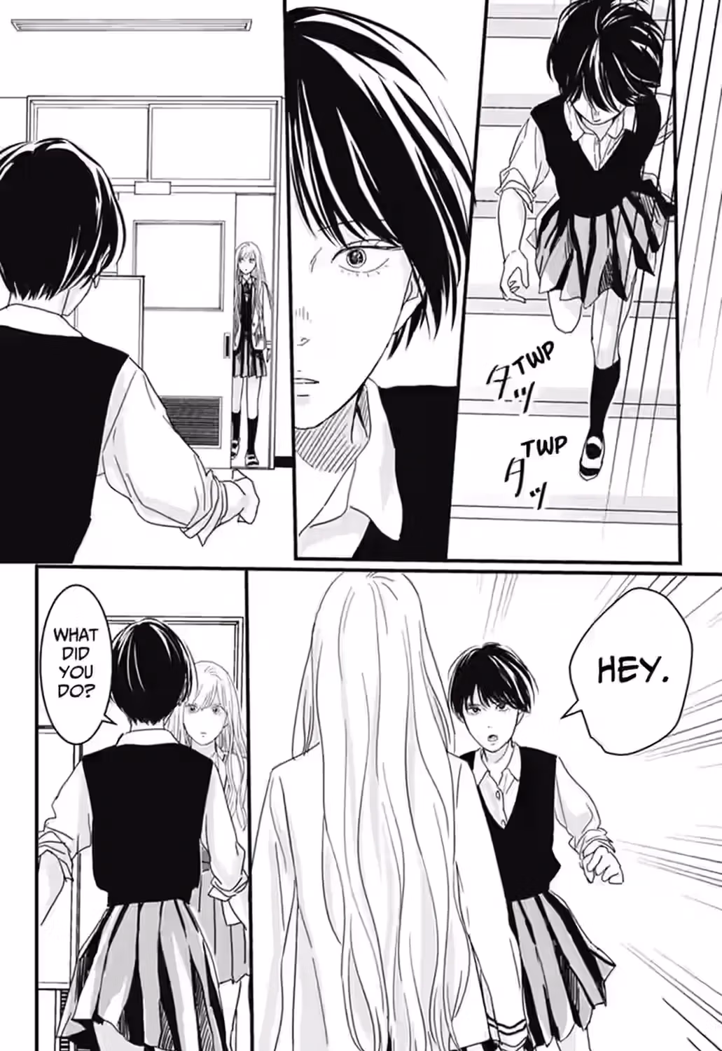 The First Murder Chapter 11 page 39 - 