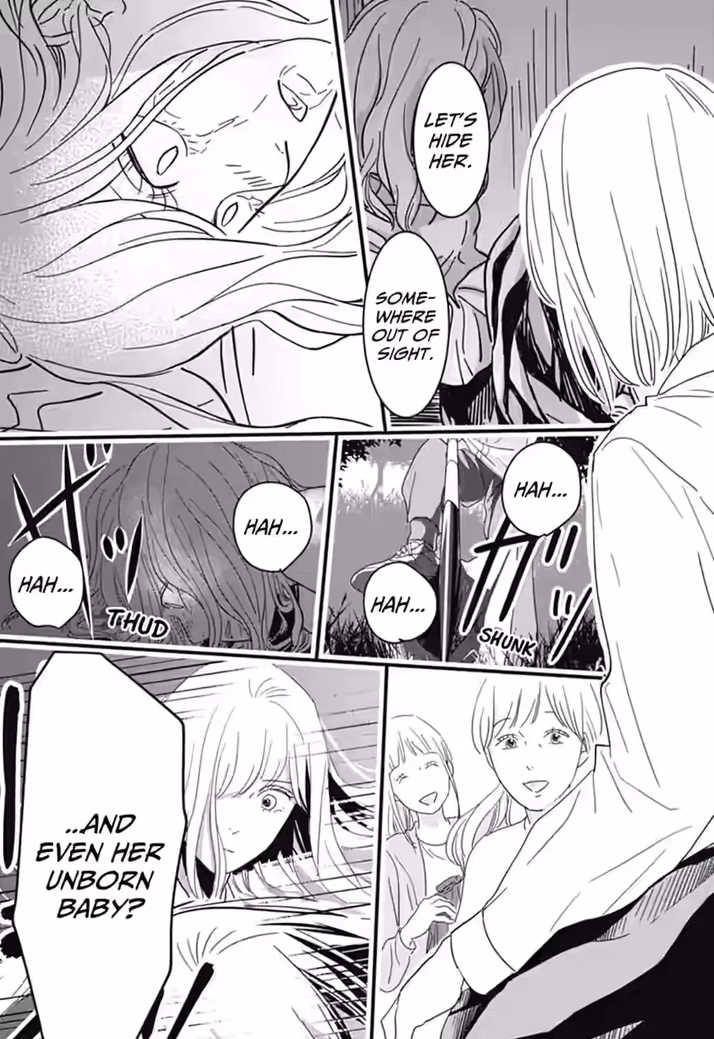 The First Murder Chapter 11 page 5 - 
