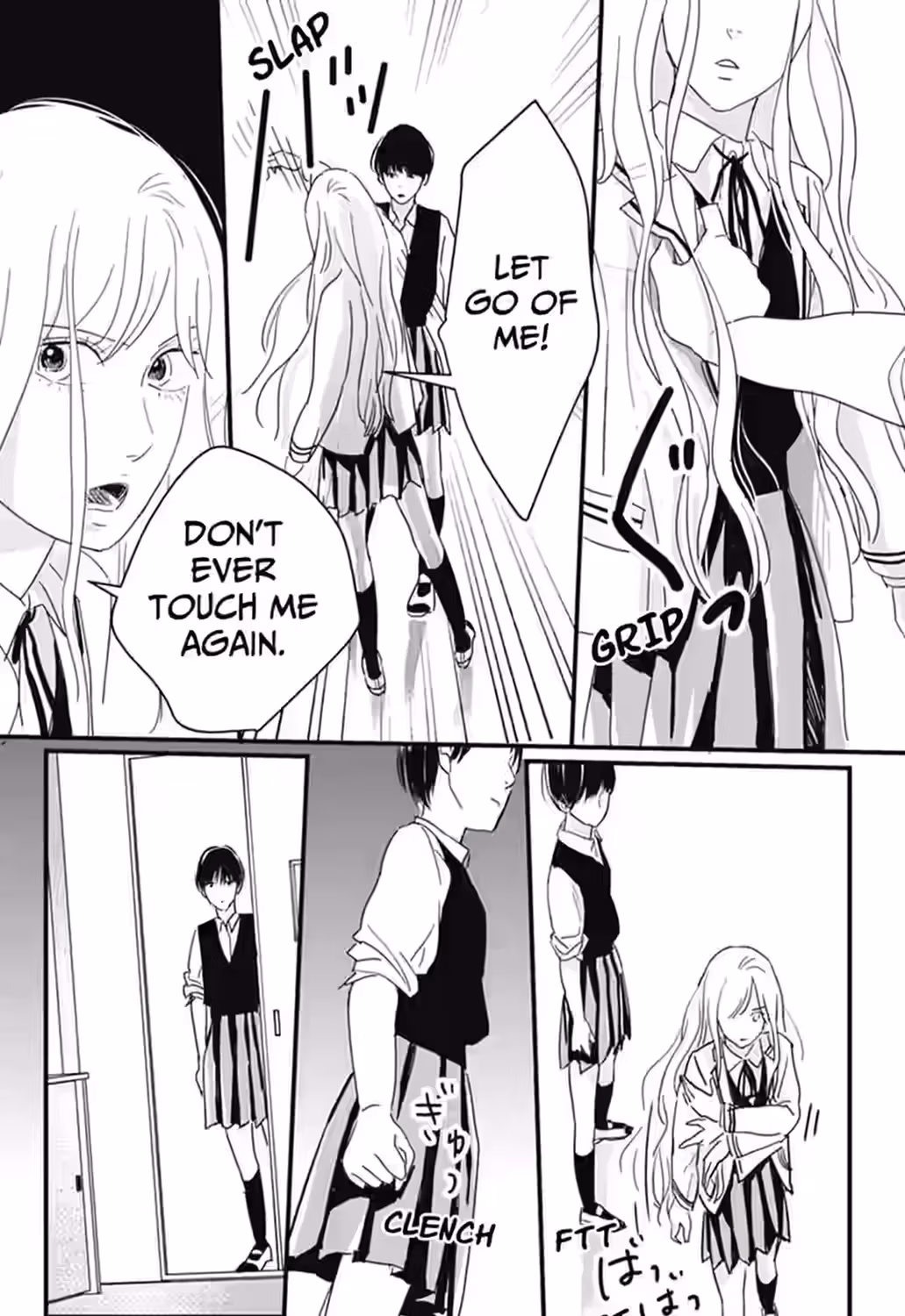 The First Murder Chapter 11 page 43 - 