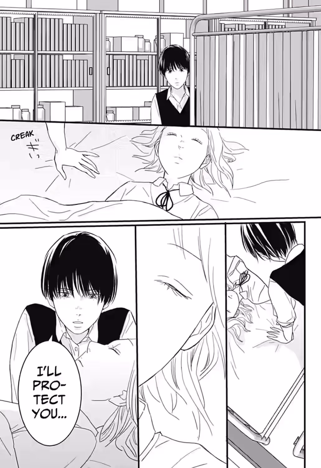 The First Murder Chapter 11 page 45 - 
