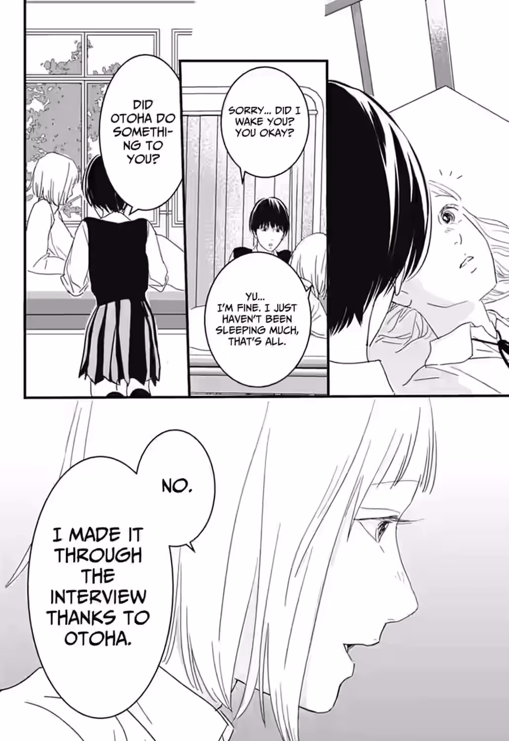 The First Murder Chapter 11 page 47 - 