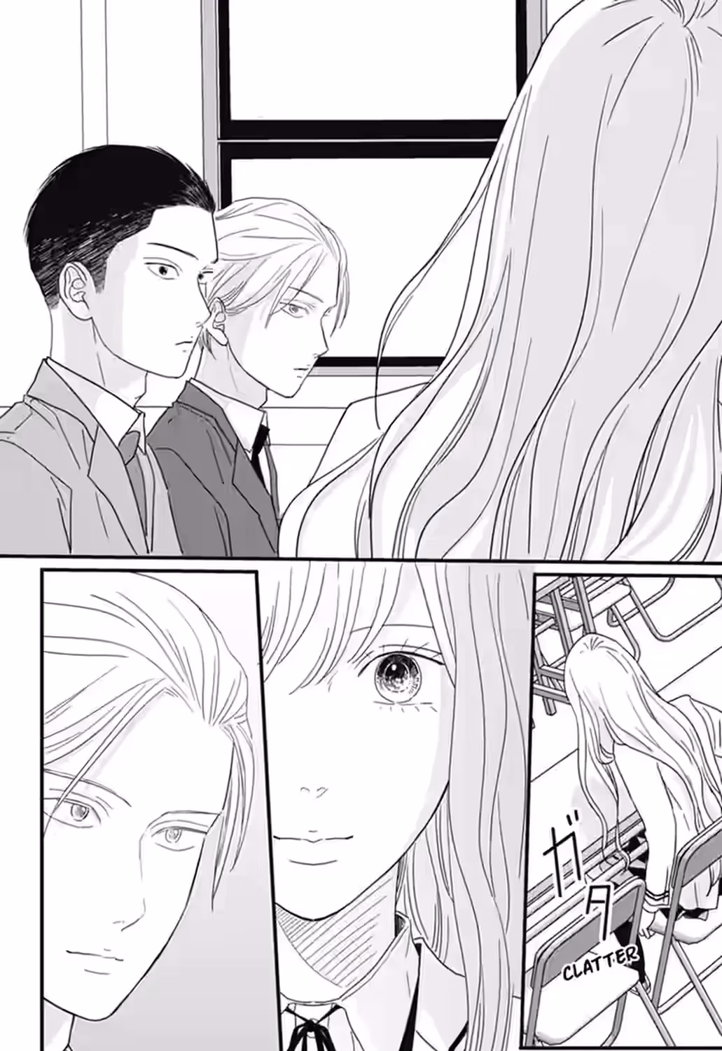 The First Murder Chapter 11 page 57 - 