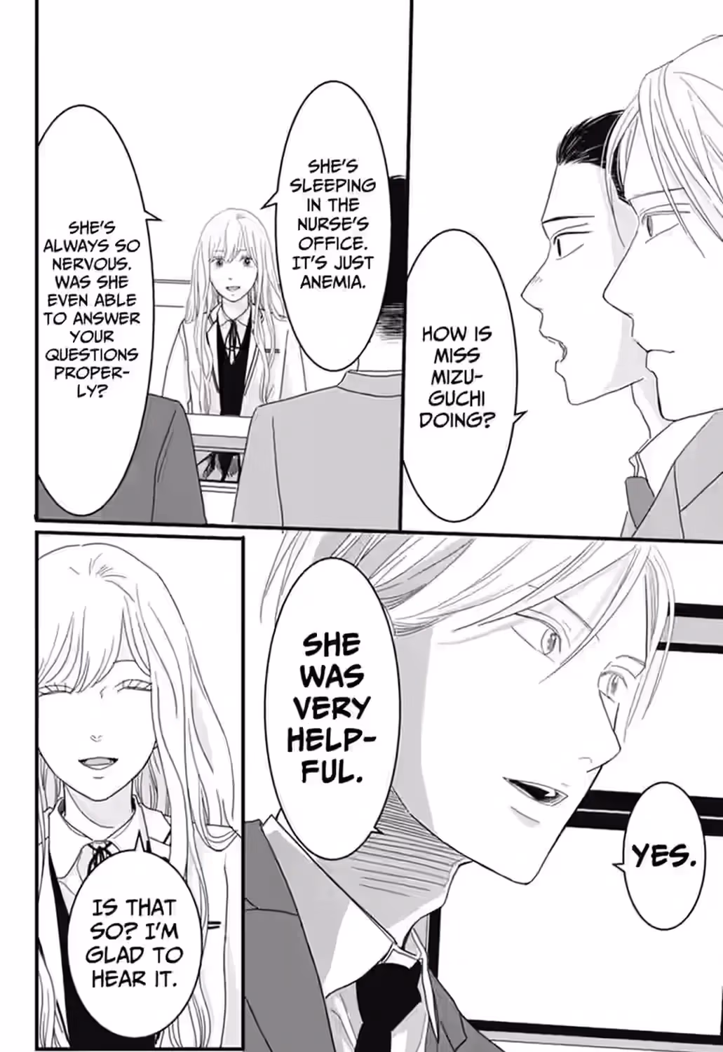 The First Murder Chapter 11 page 59 - 