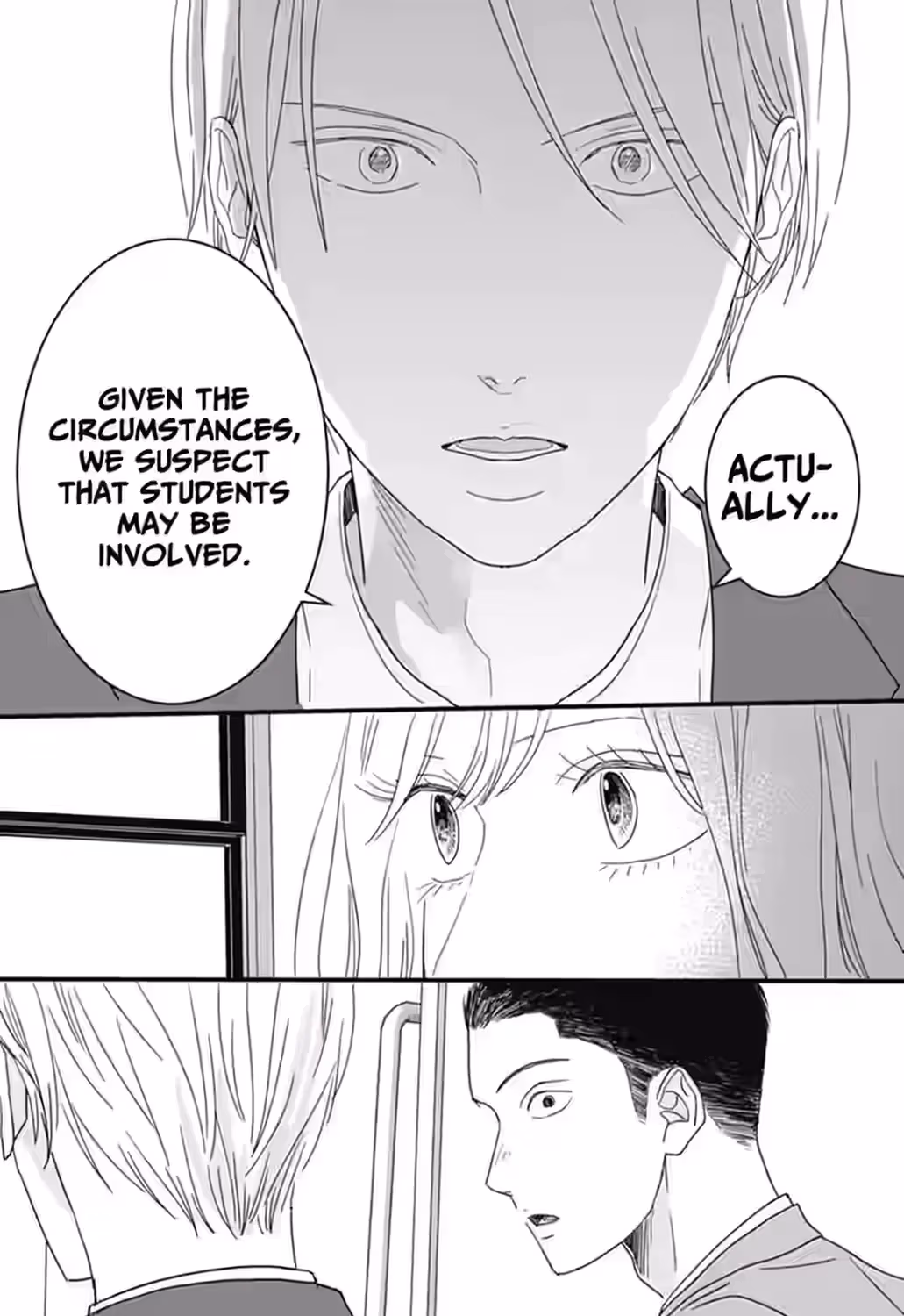 The First Murder Chapter 11 page 63 - 