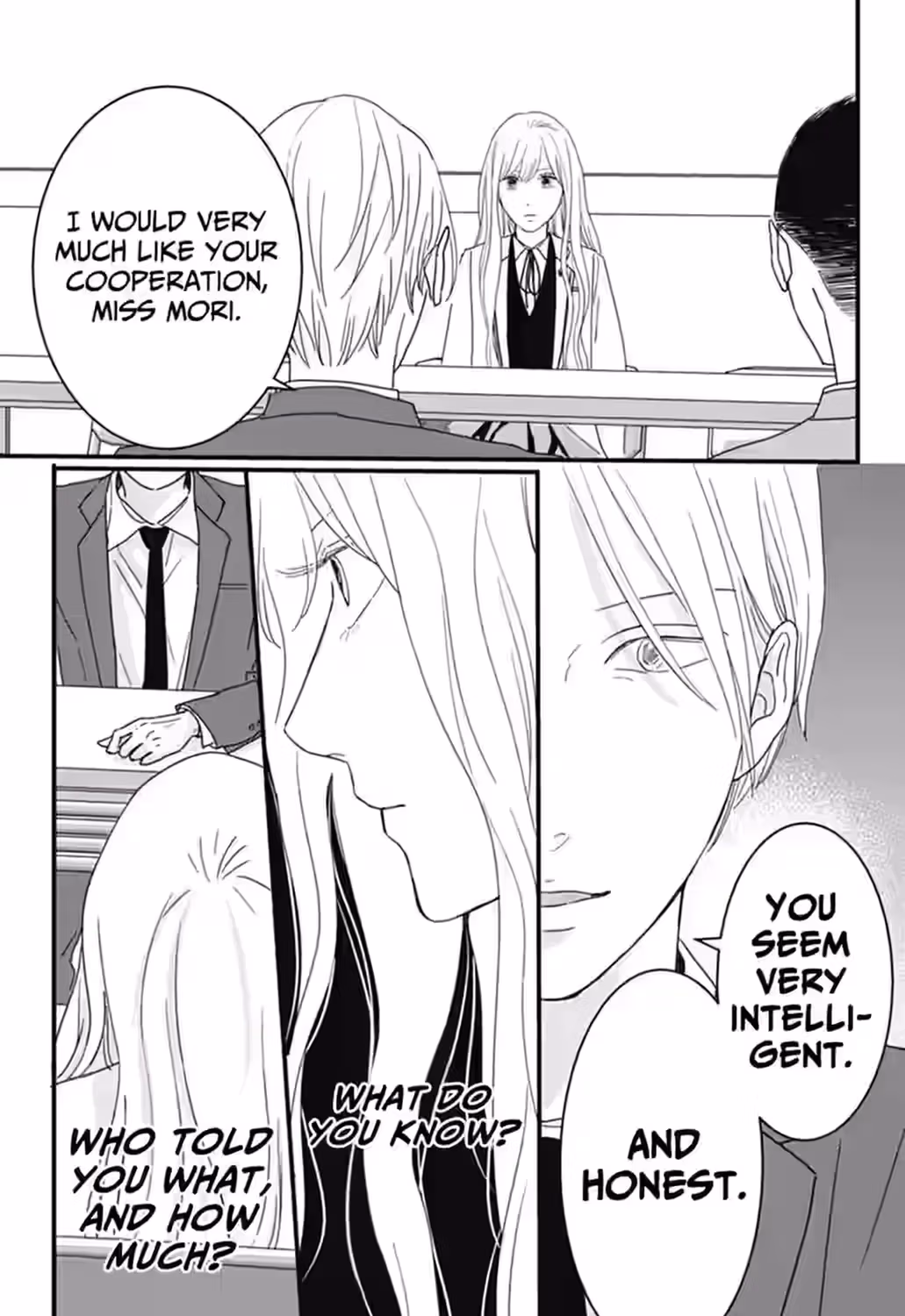 The First Murder Chapter 11 page 65 - 