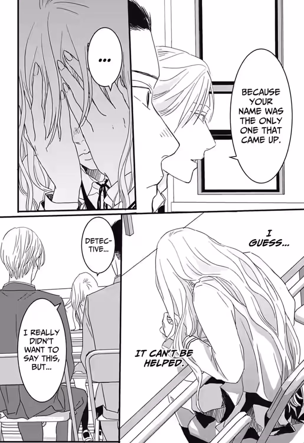 The First Murder Chapter 11 page 73 - 