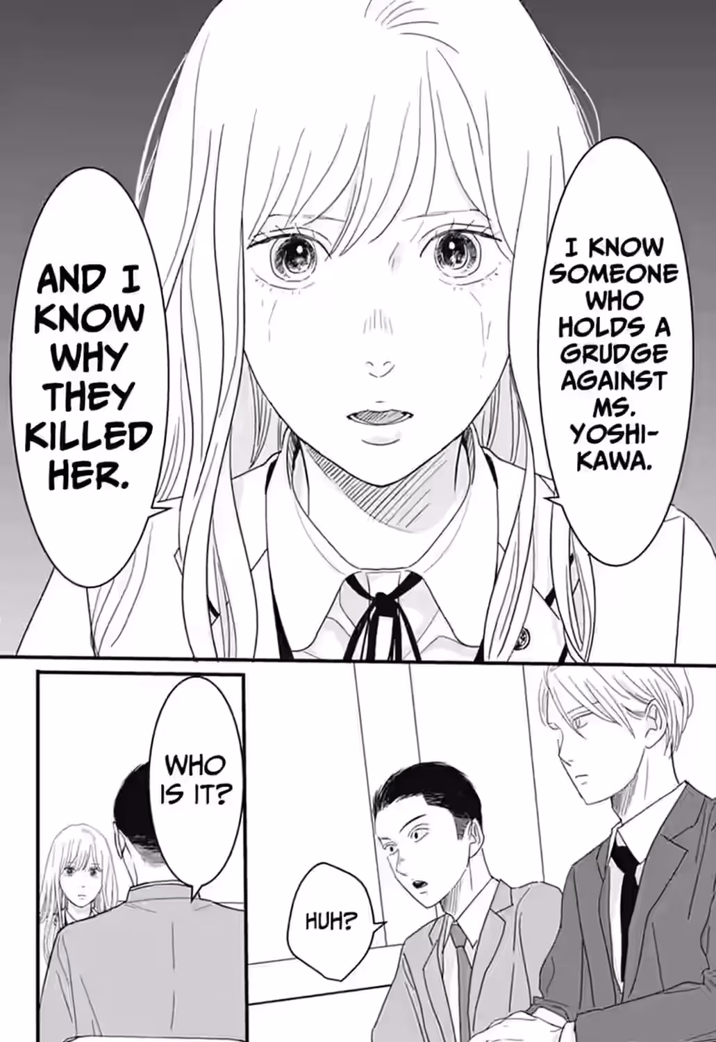 The First Murder Chapter 11 page 75 - 