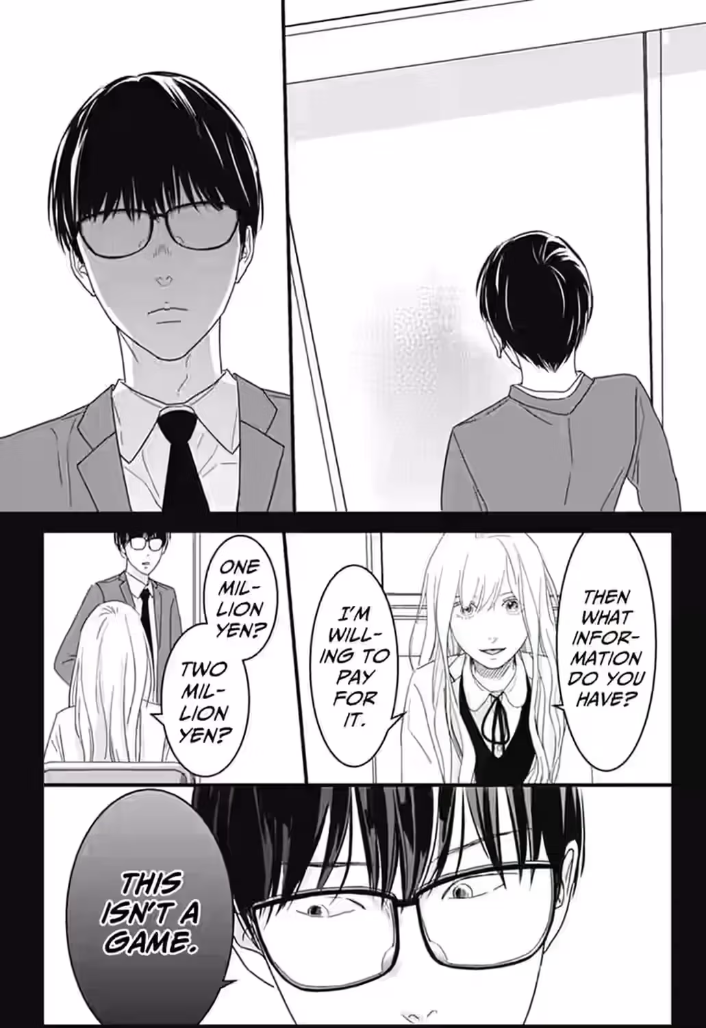 The First Murder Chapter 11 page 77 - 