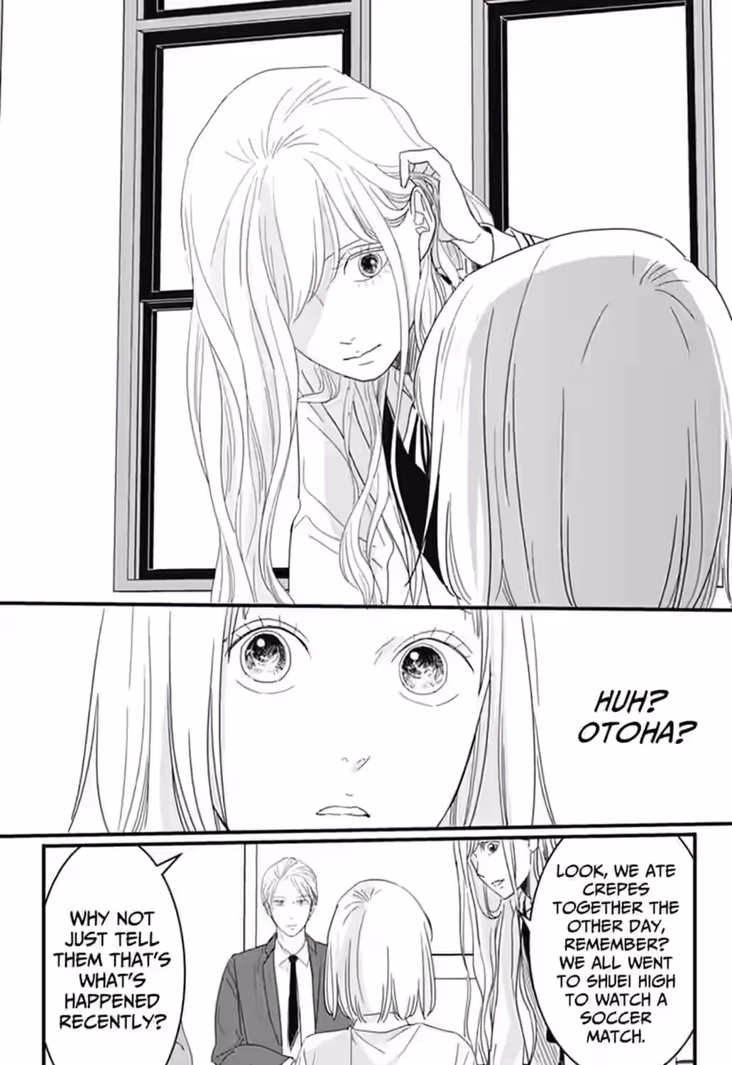 The First Murder Chapter 11 page 9 - 