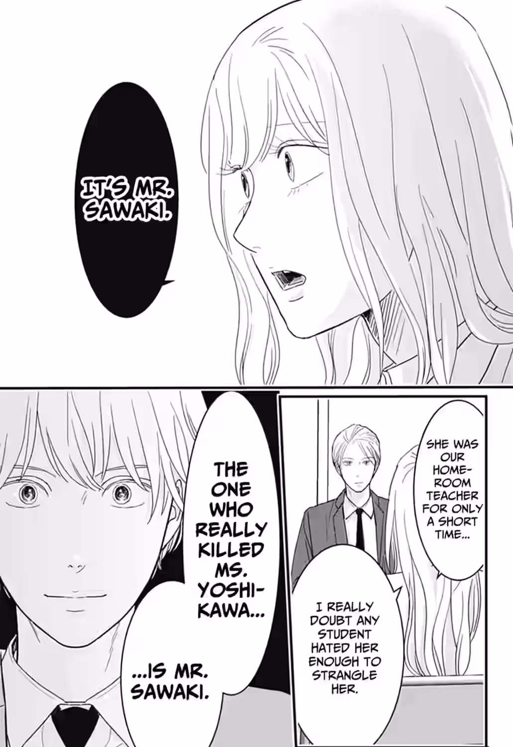 The First Murder Chapter 11 page 81 - 