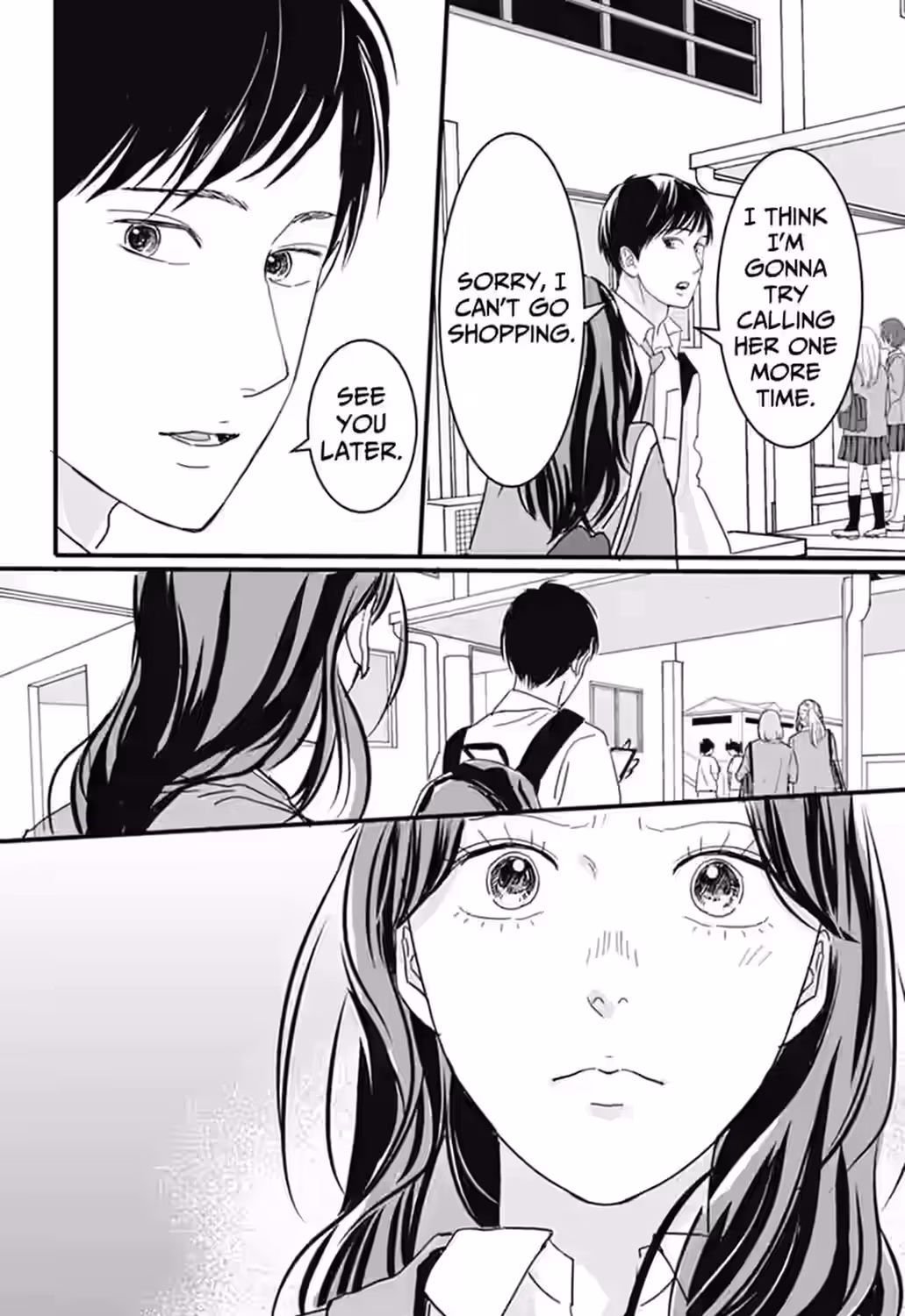 The First Murder Chapter 12 page 25 - 