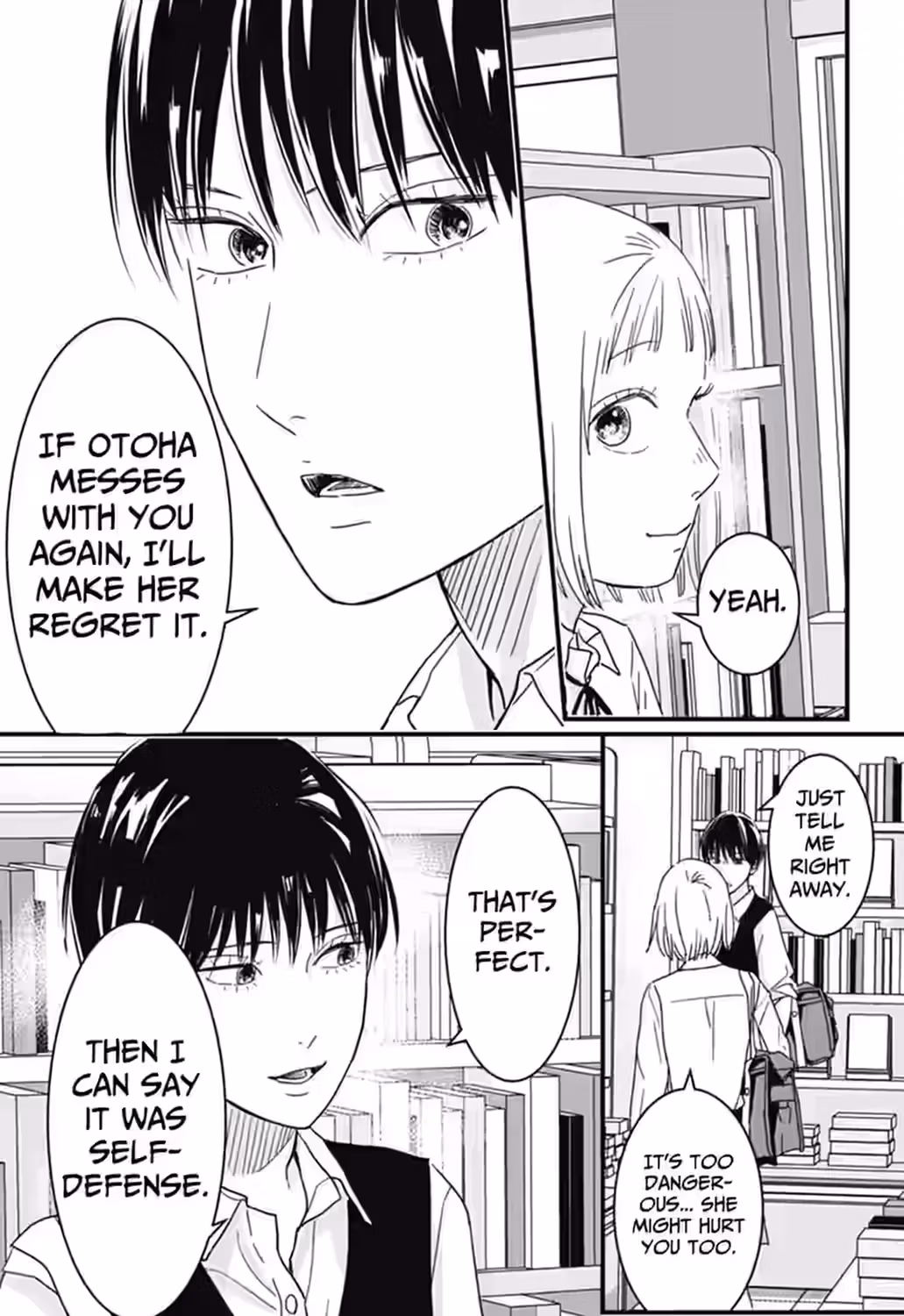 The First Murder Chapter 12 page 35 - 