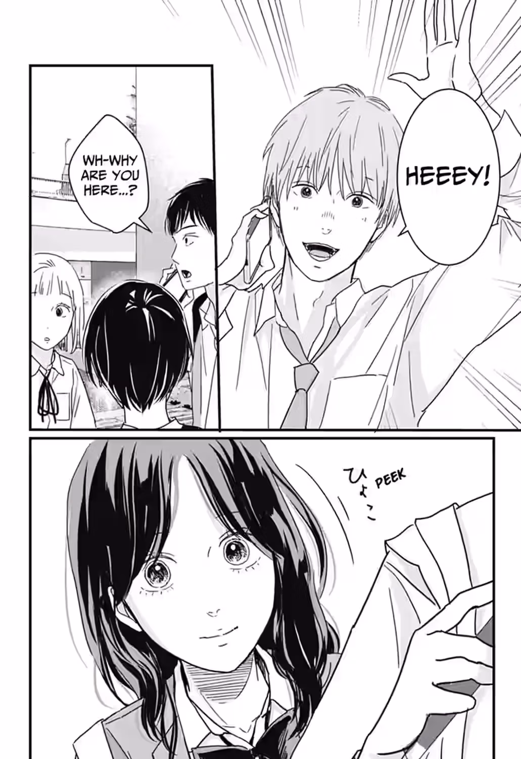 The First Murder Chapter 12 page 49 - 