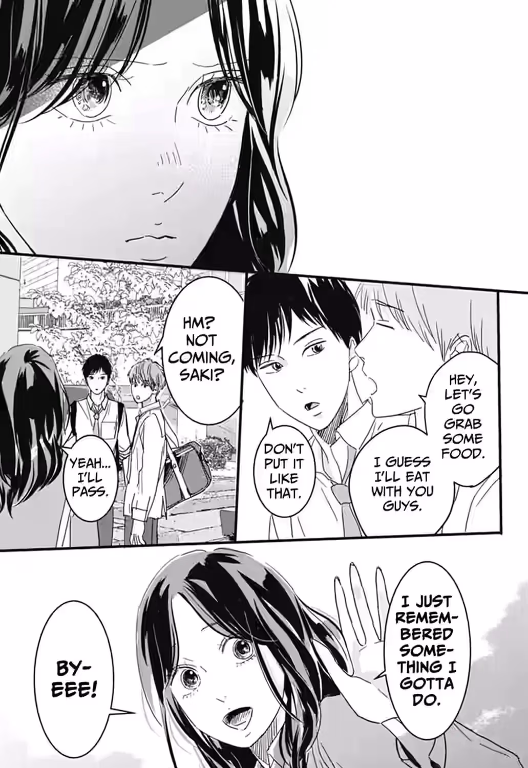 The First Murder Chapter 12 page 61 - 
