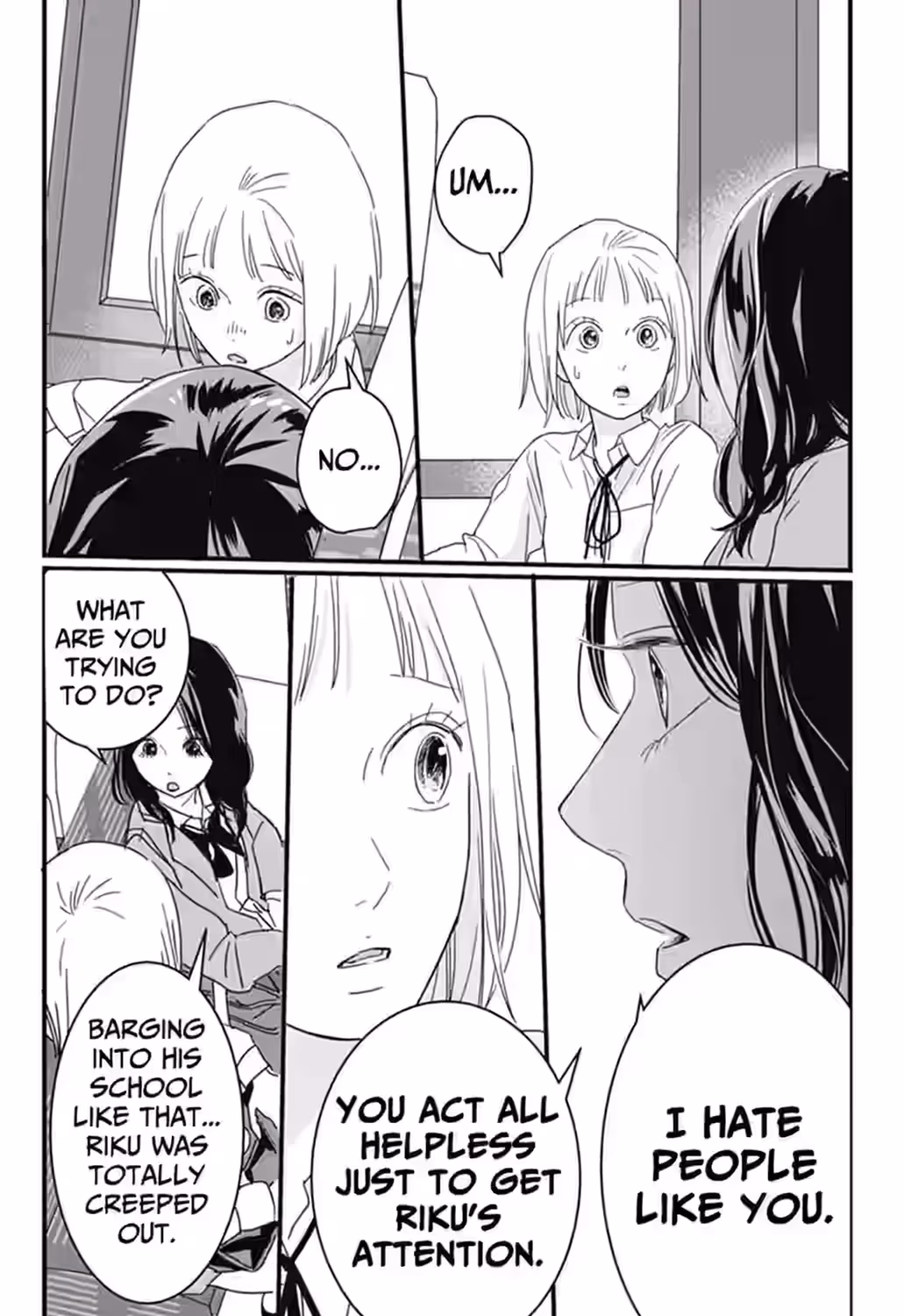 The First Murder Chapter 12 page 75 - 