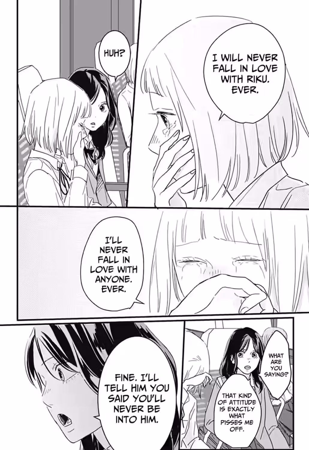 The First Murder Chapter 12 page 81 - 
