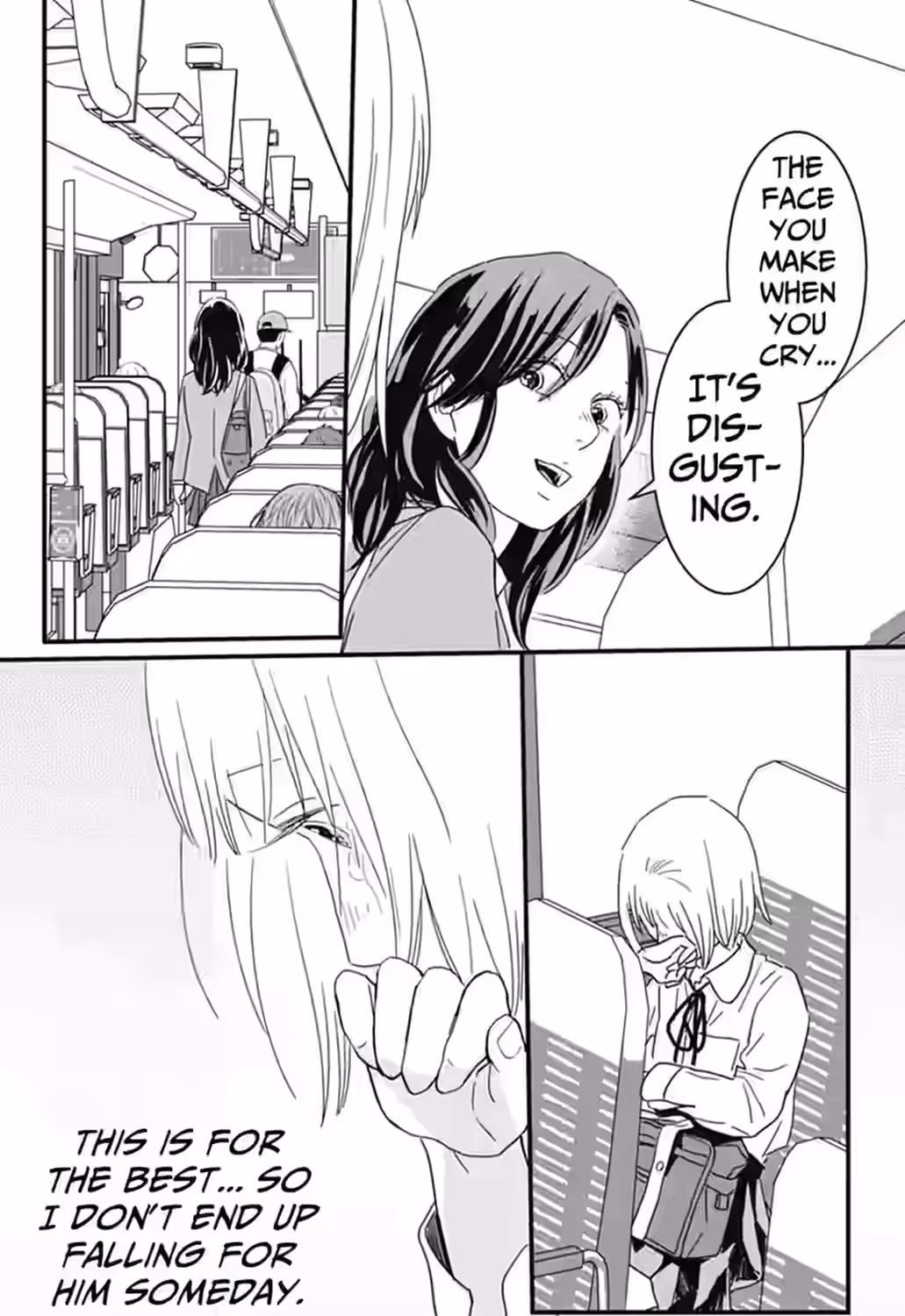 The First Murder Chapter 12 page 83 - 