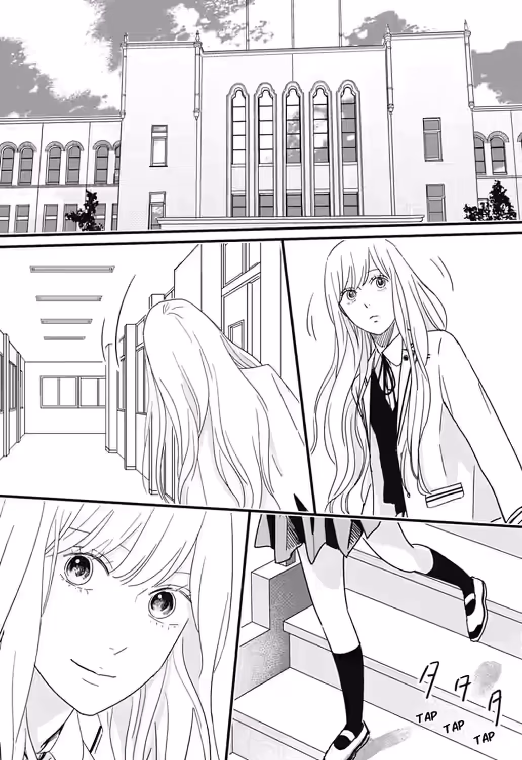 The First Murder Chapter 12 page 85 - 