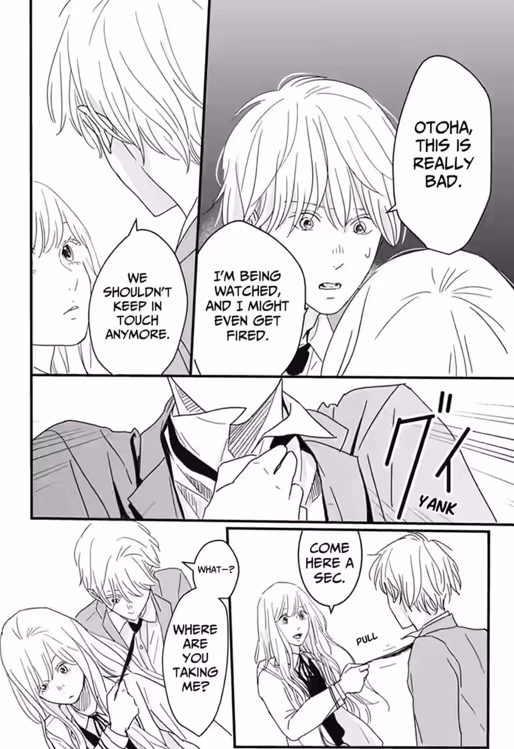 The First Murder Chapter 12 page 89 - 