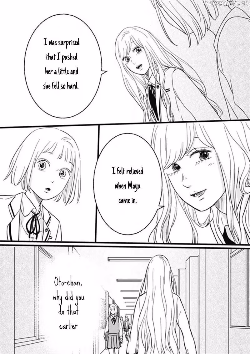 The First Murder Chapter 2 page 12 - 