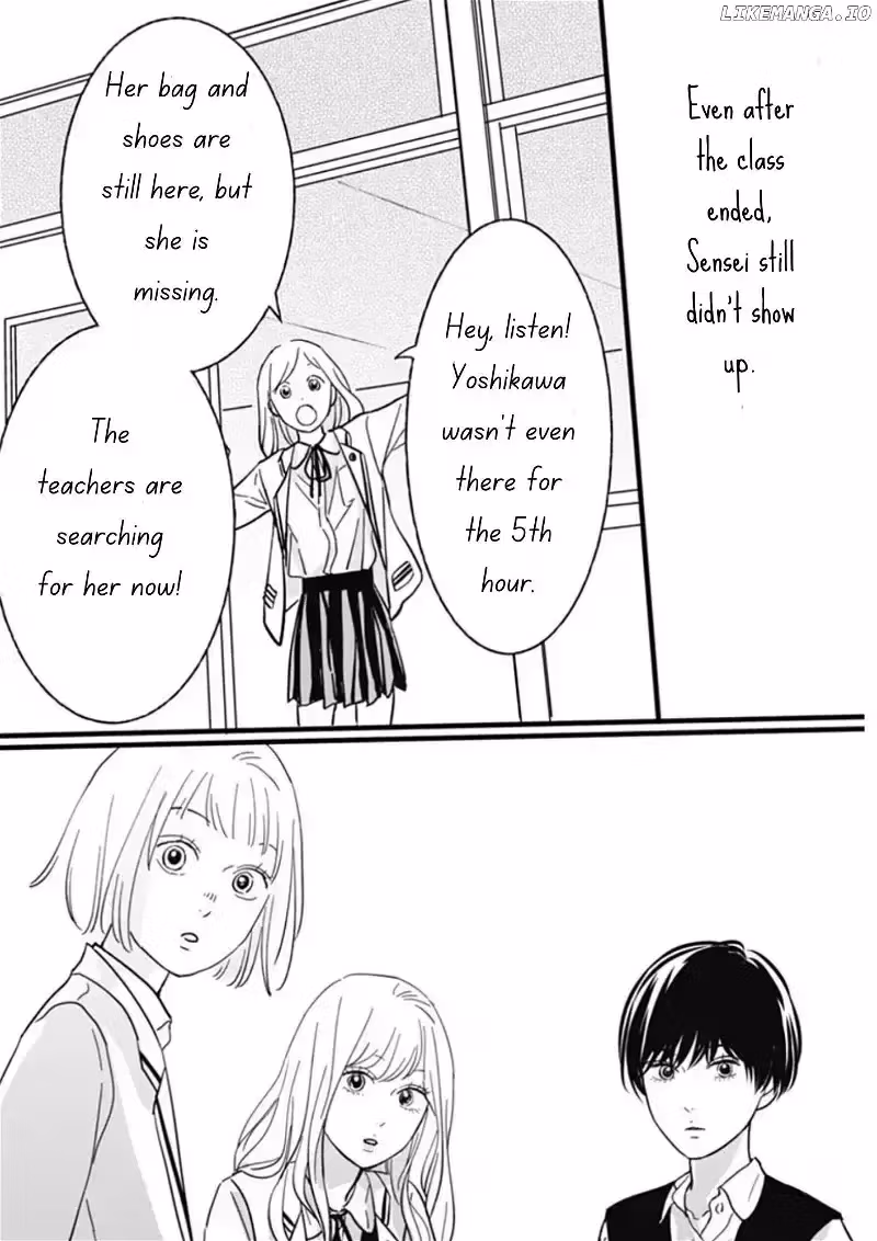 The First Murder Chapter 2 page 16 - 