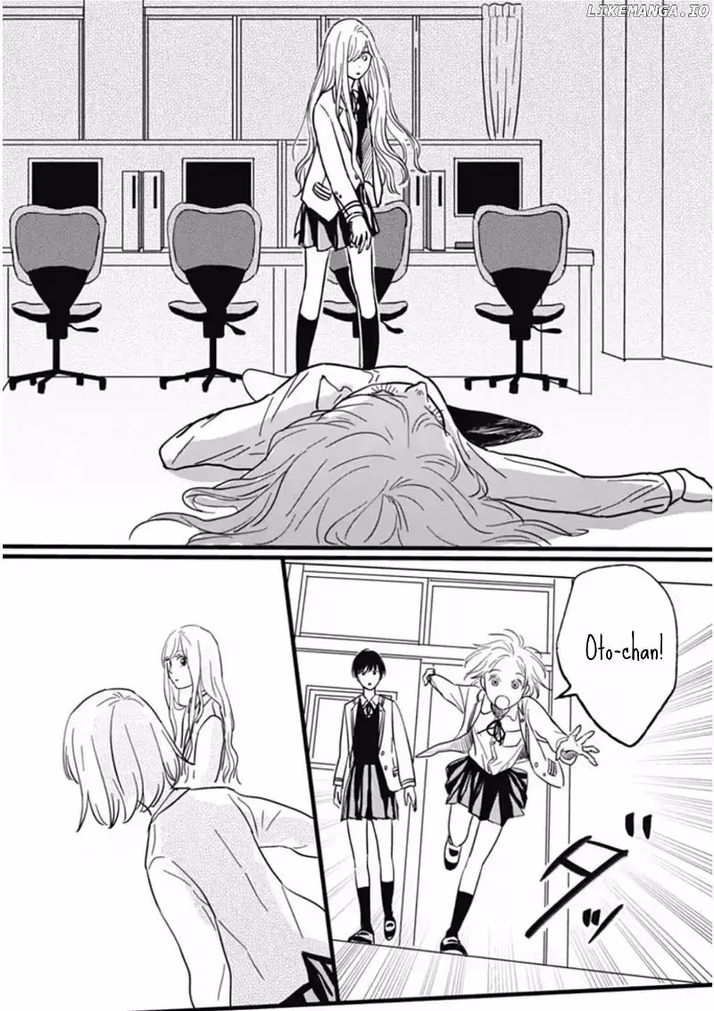 The First Murder Chapter 2 page 4 - 