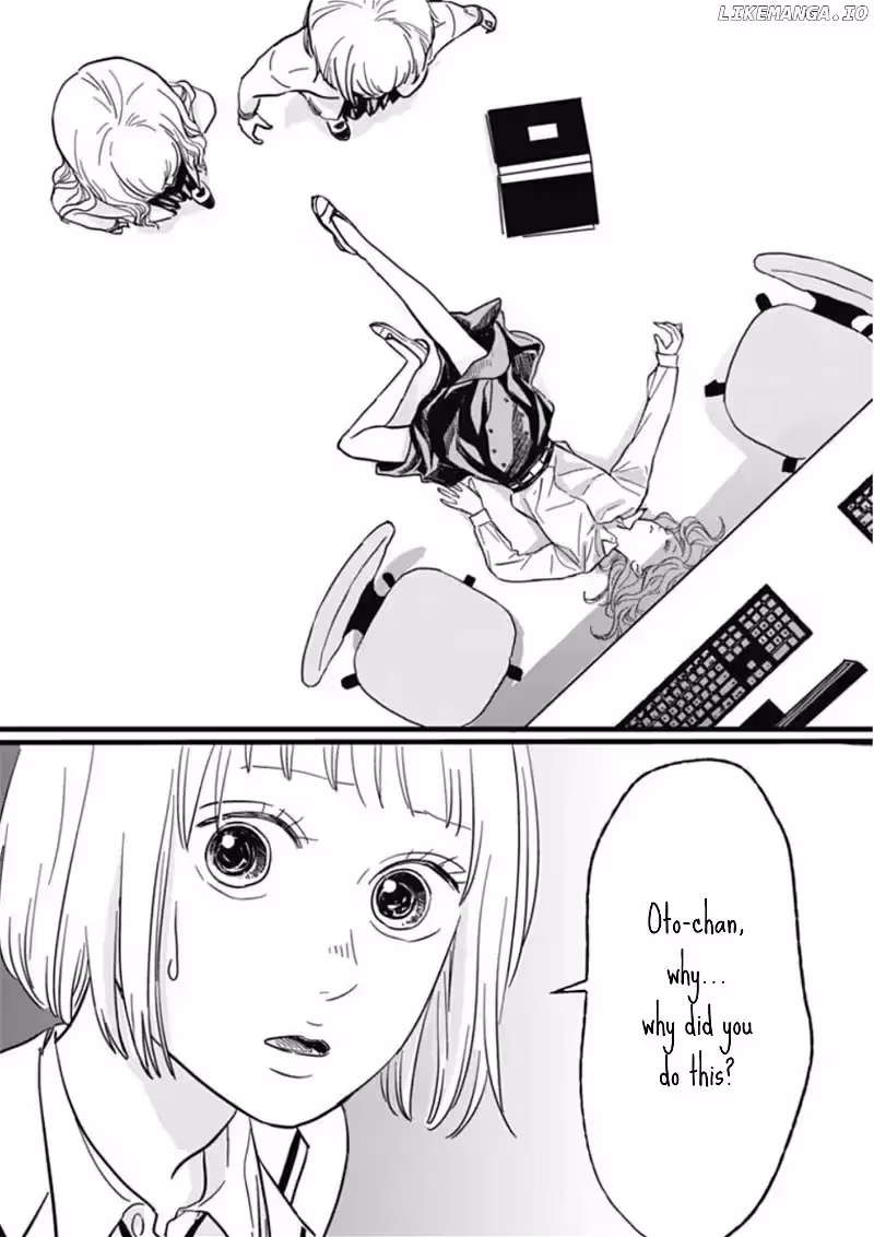 The First Murder Chapter 2 page 5 - 