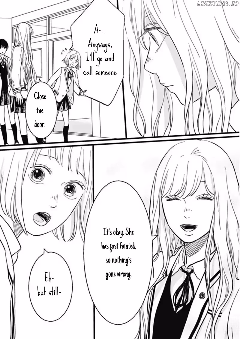 The First Murder Chapter 2 page 6 - 
