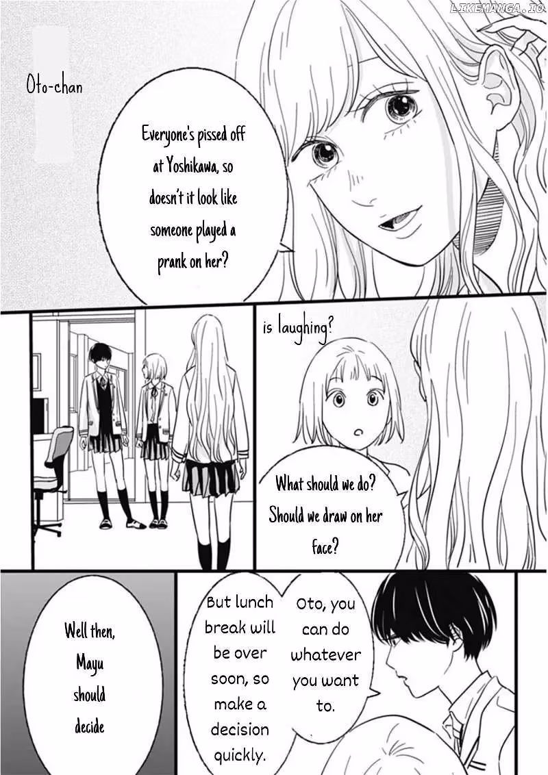 The First Murder Chapter 2 page 7 - 