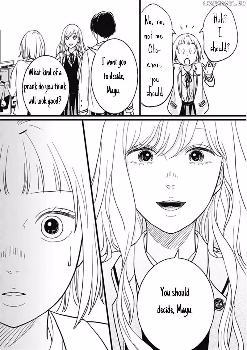 The First Murder Chapter 2 page 8 - 