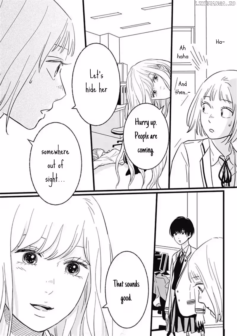 The First Murder Chapter 2 page 9 - 