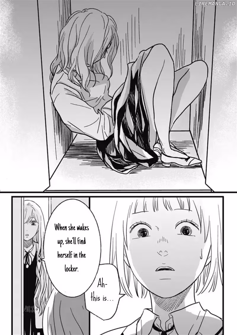 The First Murder Chapter 2 page 10 - 