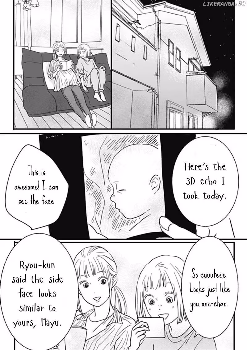 The First Murder Chapter 3 page 11 - 