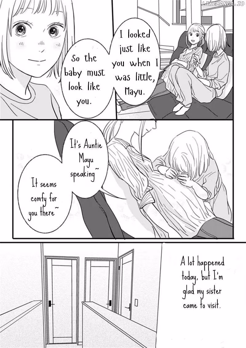 The First Murder Chapter 3 page 12 - 