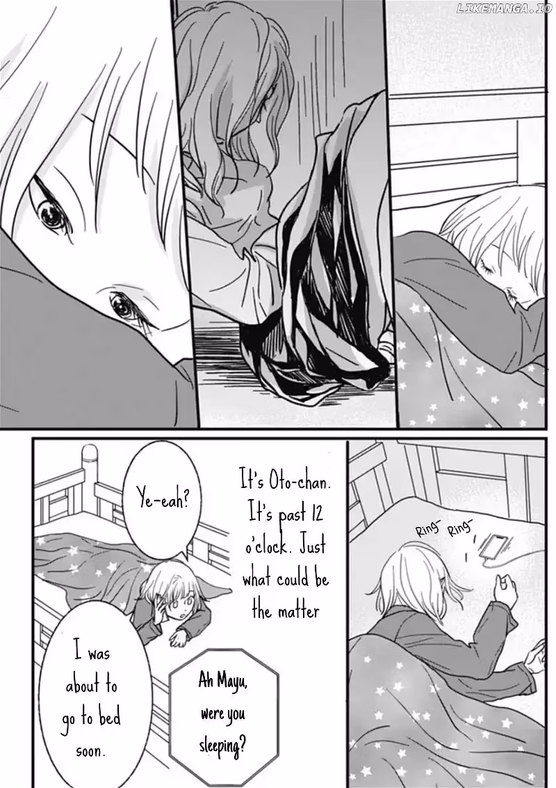 The First Murder Chapter 3 page 13 - 