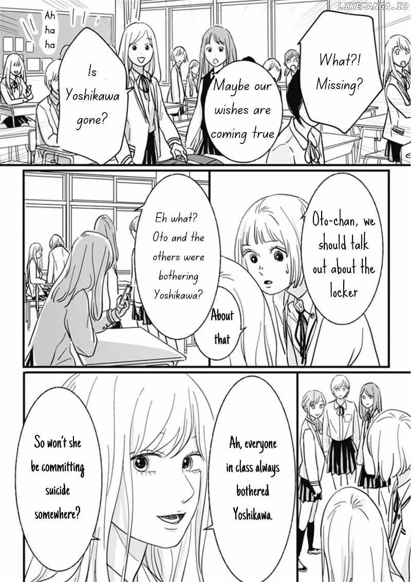 The First Murder Chapter 3 page 3 - 