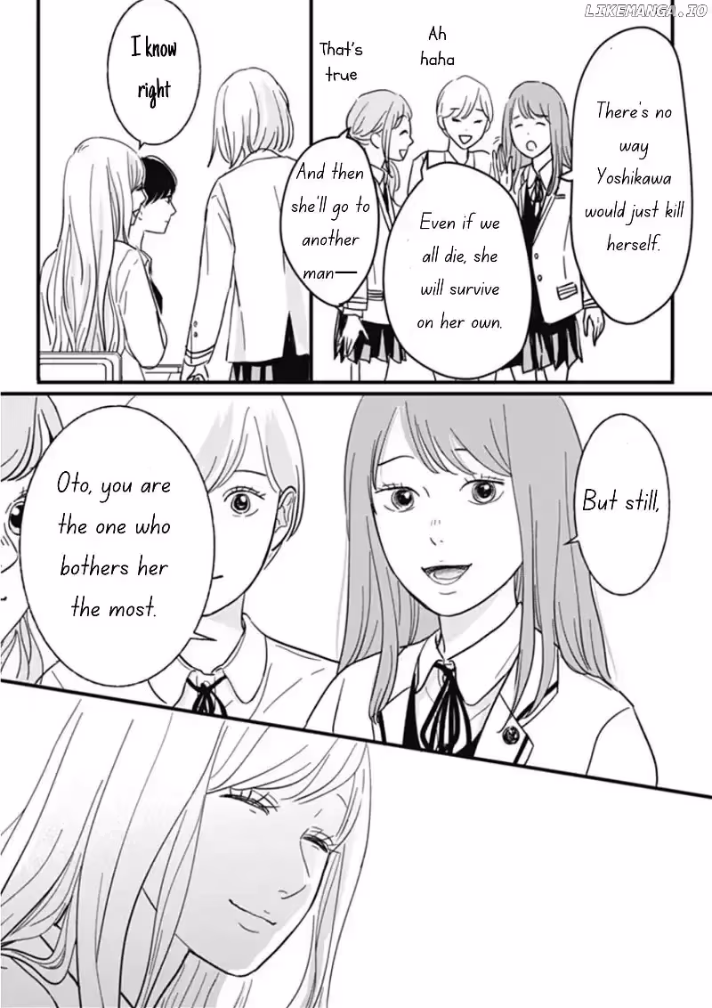 The First Murder Chapter 3 page 4 - 