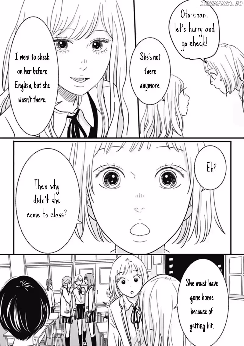 The First Murder Chapter 3 page 5 - 