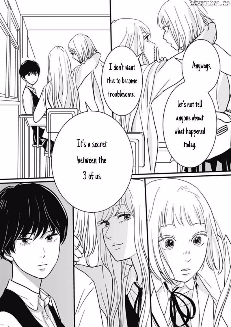 The First Murder Chapter 3 page 6 - 
