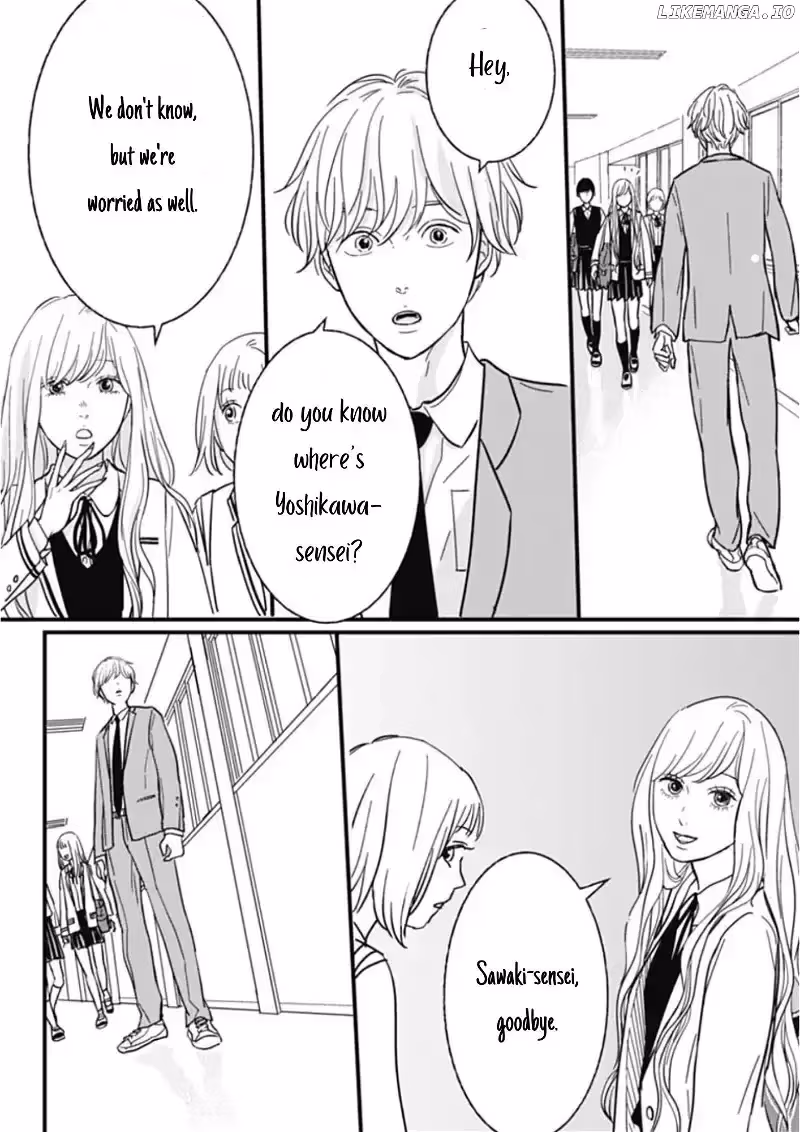 The First Murder Chapter 3 page 7 - 