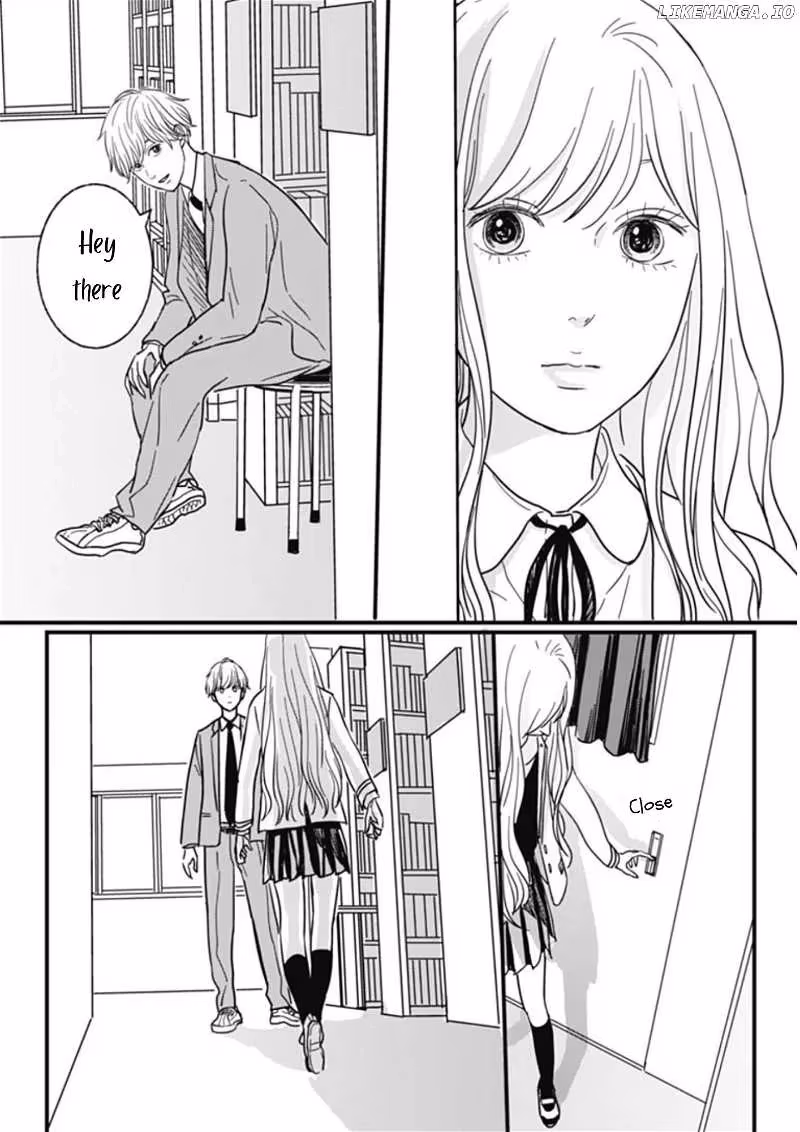 The First Murder Chapter 3 page 9 - 