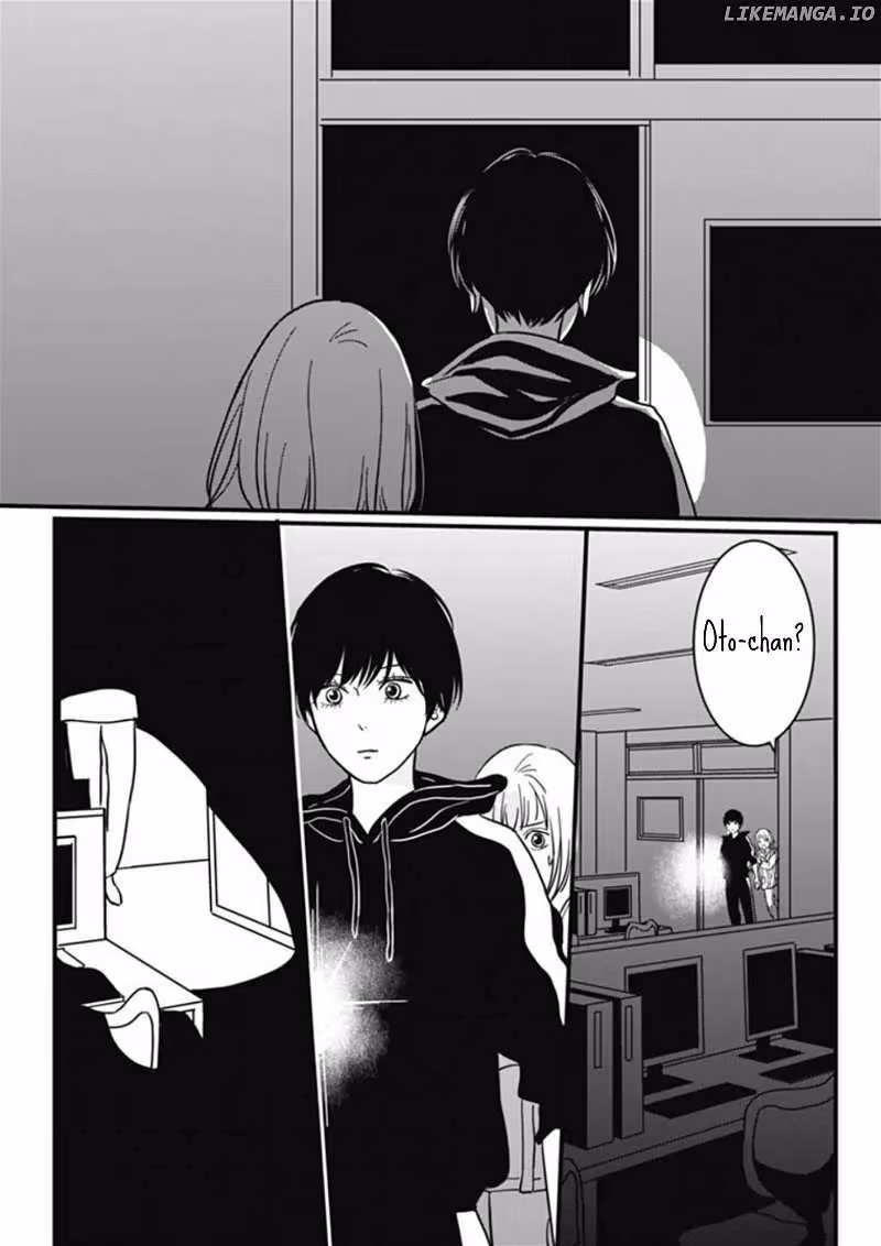 The First Murder Chapter 4 page 11 - 