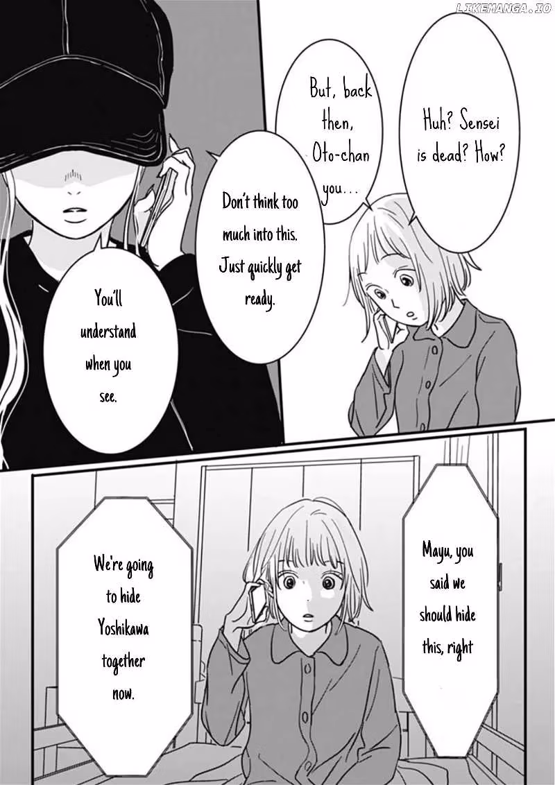 The First Murder Chapter 4 page 3 - 