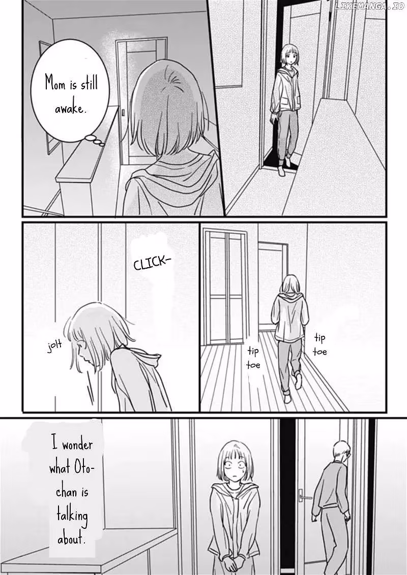 The First Murder Chapter 4 page 5 - 