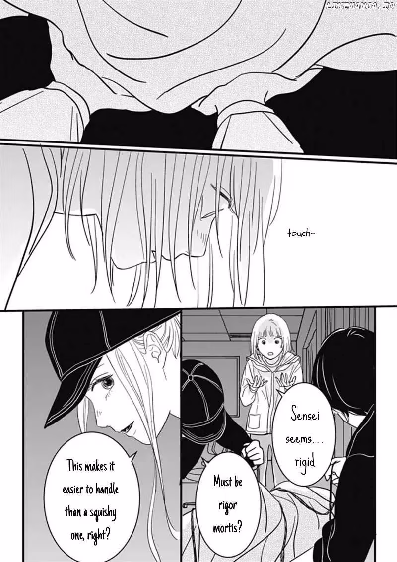 The First Murder Chapter 5 page 11 - 