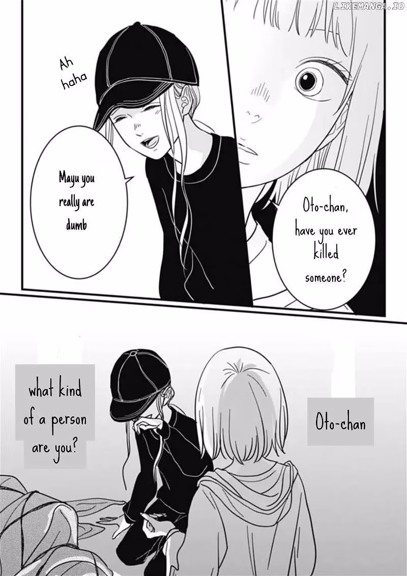 The First Murder Chapter 5 page 12 - 