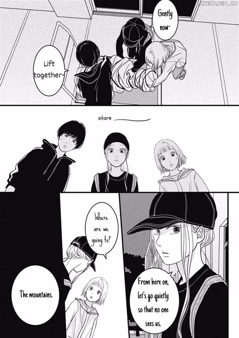 The First Murder Chapter 5 page 13 - 